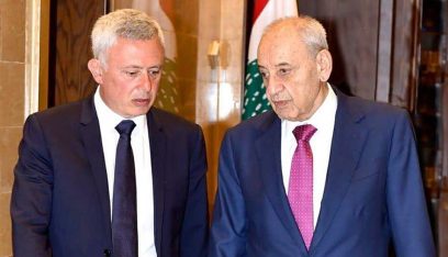 هل سيتخلّى بري عن ترشيح فرنجية؟