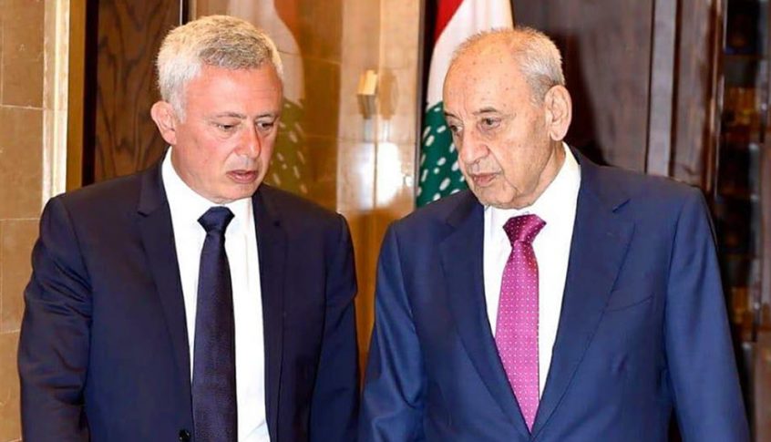 هل سيتخلّى بري عن ترشيح فرنجية؟