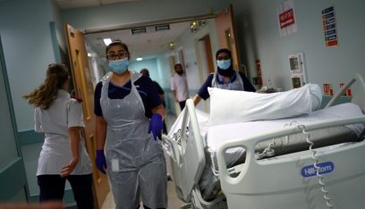 بريطانيا تسجل ارتفاعاً غير مسبوق للإصابات بكورونا