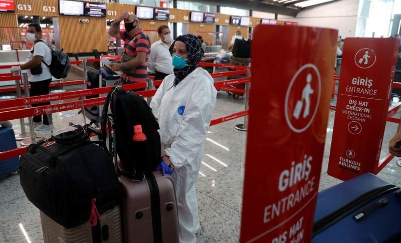 الخطوط الجوية التركية تستأنف الرحلات إلى اميركا