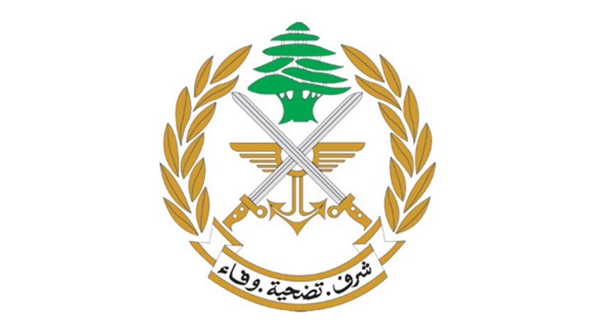 الجيش : 7 طائرات اسرائيلية معادية خرقت الاجواء اللبنانية