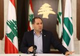 الجميل: نتمنى من الجميع الذهاب باتجاه التعاون من أجل لبنان