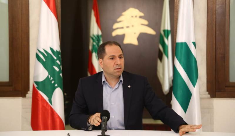الجميل من واشنطن: تهديد لبنان سببه الاستفزازات المستمرة من ميليشيا مسلّحة بأجندة غير لبنانية
