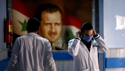 سوريا تسجل 57 إصابة جديدة بكورونا ووفاة 3