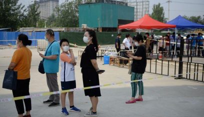 الصين تسجل 16 حالة إصابة جديدة بفيروس كورونا