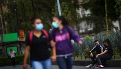 الصحة المكسيكية: تسجيل 603 وفيات جديدة بفيروس كورونا