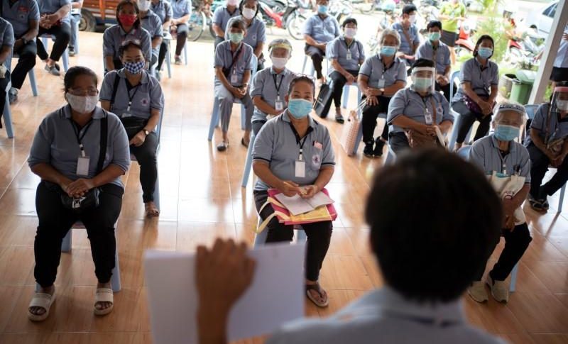 تايلاند تسجل 17 إصابة جديدة بفيروس كورونا ولا وفيات