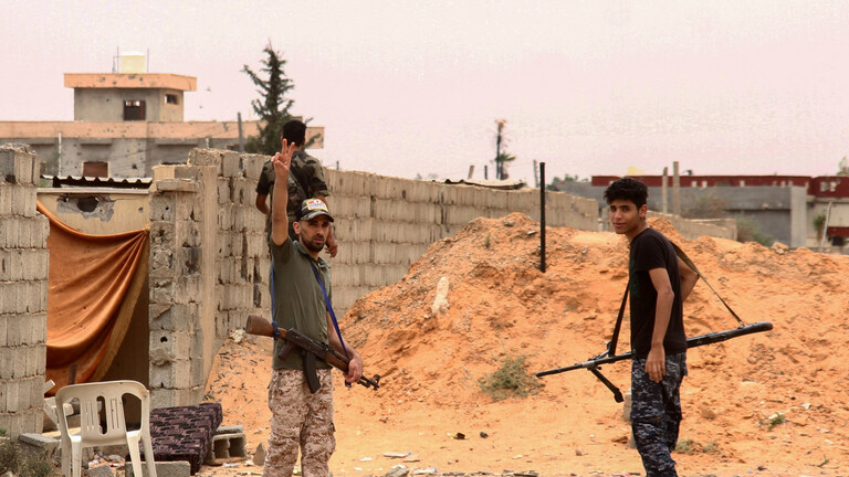 قوات الوفاق تعلن انطلاق معركة “تحرير المطار” في طرابلس