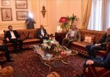 بري يرعى لقاء جنبلاط وأرسلان لفتح طريق المصالحات وتثبيت السلم الأهلي
