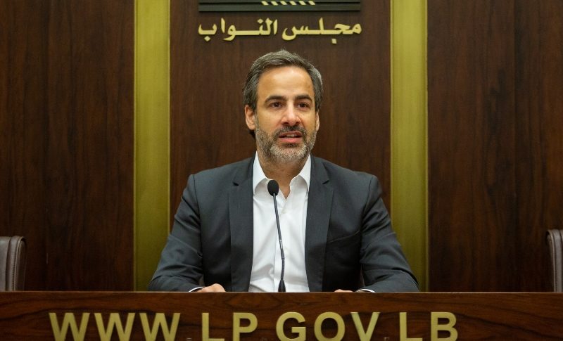 معوّض: مستعد ان أنسحب لمرشح يشكل شبه إجماع للمعارضة بالتقاطع مع التيار الوطني الحر