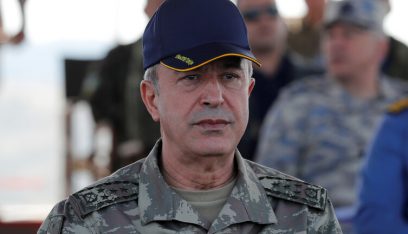 أكار: سنواصل الوقوف إلى جانب الجيش الأذربيجاني ضد أرمينيا