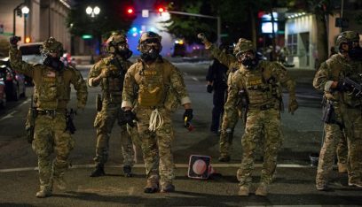 ترامب يعلن زيادة عناصر القوات الأمنية الفدرالية في المدن