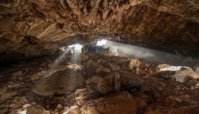 قطع أثرية في كهف بالمكسيك تظهر أن وصول البشر لأميركا الشمالية أقدم مما يُعتقد!
