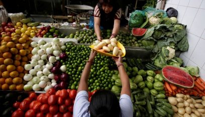 أسعار الغذاء العالمية ترتفع للمرة الأولى في 2020