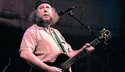 وفاة عازف الغيتار بيتر غرين