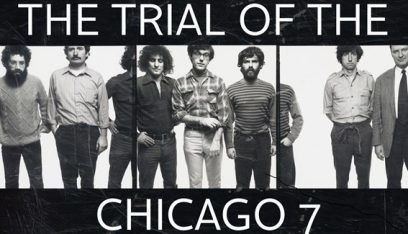 نتفليكس تحصل على حقوق مسلسل “The Trial of the Chicago 7”