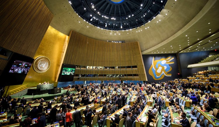 لأول مرة.. الأمم المتحدة تقرر الاكتفاء بعرض خطابات الزعماء عبر شبكتها