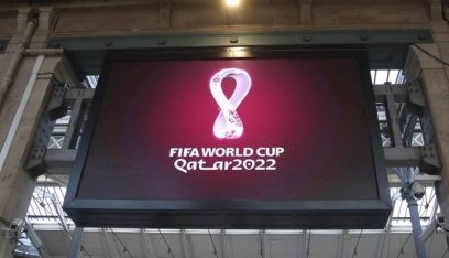 الكشف عن جدول مباريات مونديال قطر 2022