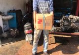 توزيع حصص غذائية في قرى مرجعيون