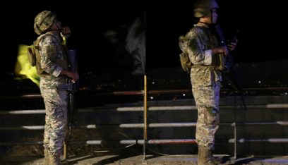 جيش العدو الإسرائيلي يعتقل 3 أشخاص حاولوا التسلل من لبنان ليلاً