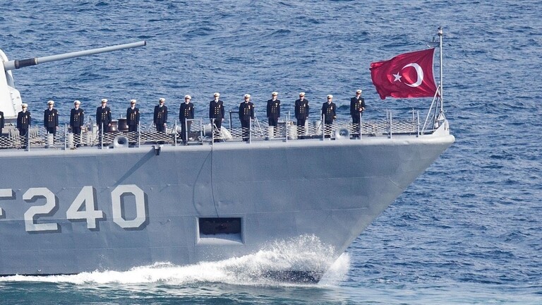 تركيا تتولى قيادة “المهام البحرية” في خليج عدن