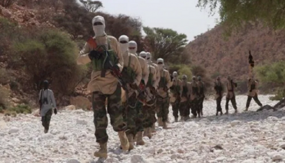 الصومال تعلن القبض على مسلحين من تنظيم “داعش”