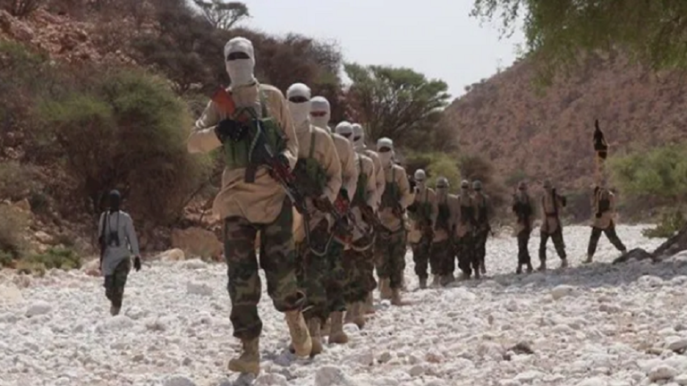 الصومال تعلن القبض على مسلحين من تنظيم “داعش”