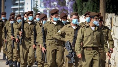 “مونيتور”: كورونا يضرب الجيش الإسرائيلي