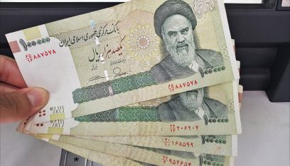 انهيار تاريخي للعملة الإيرانية مقابل الدولار!