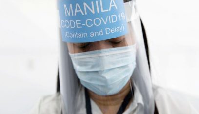 وزارة الصحة الفلبينية تعلن تسجيل 162 وفاة بفيروس كورونا