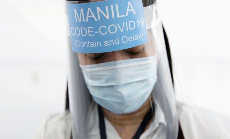 وزارة الصحة الفلبينية تعلن تسجيل 162 وفاة بفيروس كورونا