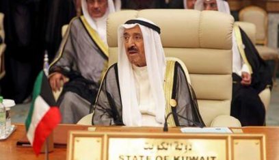أمير الكويت يغادر البلاد متوجهاً إلى أميركا لاستكمال علاجه
