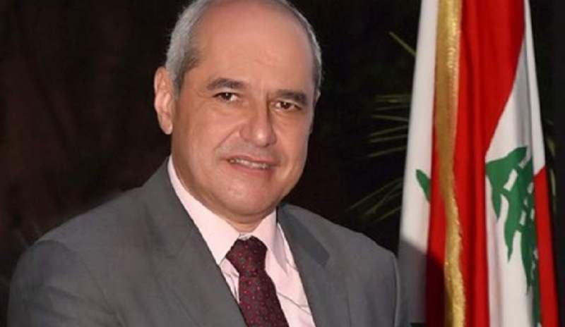 خلف: التمسك بلبنان الكبير ضرورة وطنية