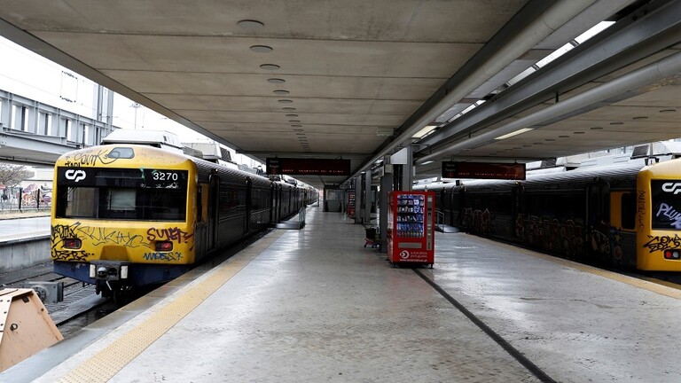 مقتل شخص وإصابة العشرات بحادث قطار سريع في البرتغال