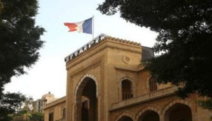 السفارة الفرنسية في لبنان: احتفال افتراضي في العيد الوطني