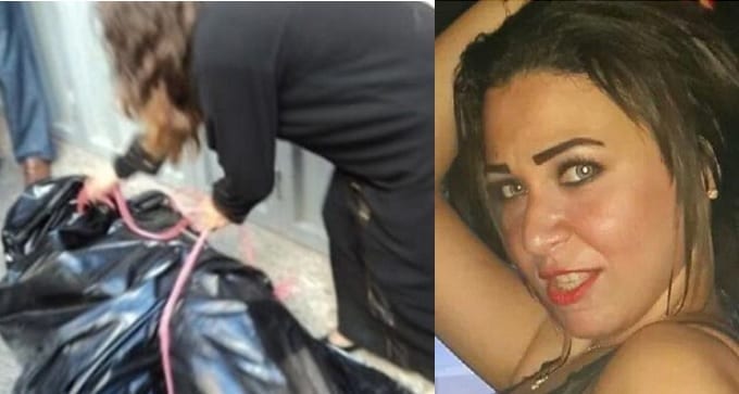 ممثلة مصرية تقتل زوجها لأنه استفزها… والسلطات الأمنية تتحرك