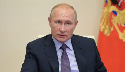 بوتين: مواجهة كورونا وحدت ملايين المواطنين في روسيا