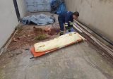 العثور على جثة سوري أمام مبنى سكني في المعاملتين