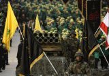 مركز بحوث إسرائيلي: حزب الله بالجولان يدرب الفيلق الأول بالجيش السوري للحرب مع اسرائيل