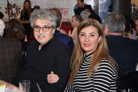 انفصال عباس النوري وزوجته بعد 31 عاماً من الزواج