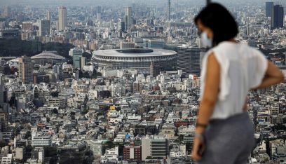 طوكيو.. حصيلة يومية قياسية لعدد المصابين بكورونا