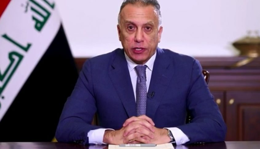 رئيس الوزراء العراقي: نرفض ربط ما حدث بسوريا بتغيير النظام في العراق