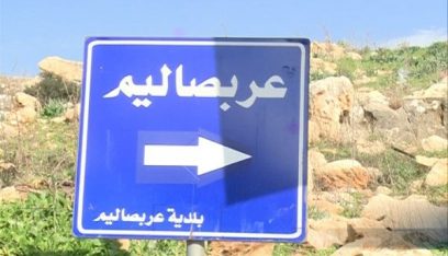 4 غارات على عربصاليم