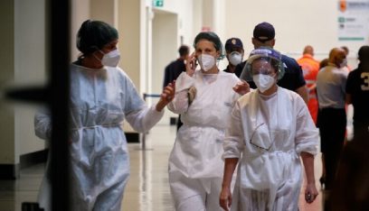 تسجيل أكثر من 1300 إصابة بكورونا في فرنسا لليوم الثالث على التوالي