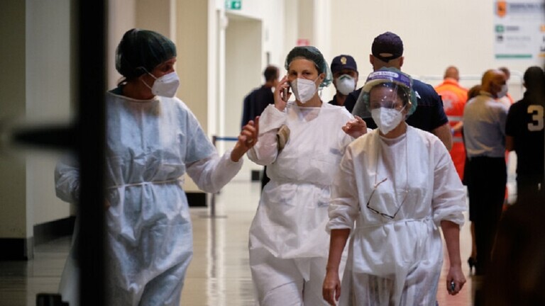 تسجيل أكثر من 1300 إصابة بكورونا في فرنسا لليوم الثالث على التوالي