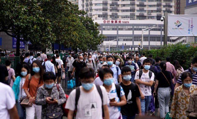 الصين تسجل 32 إصابة جديدة بفيروس كورونا