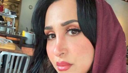 تهديد الناشطة السعودية هند القحطاني بقطع رأسها بالسيف