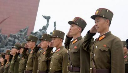 السلطات الكورية الشمالية توجه أمراً “غريباً” لجنودها