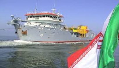 إيران تعلن استيلاءها على سفينة إماراتية في مياه الخليج!