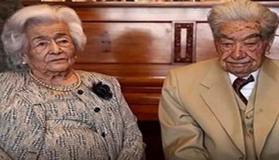 “غينيس” تعلن عن أقدم زوجين في العالم